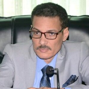صورة المستشار شعبان غالب